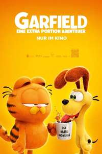 The Garfield Movie - Posters