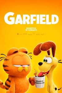 The Garfield Movie - Posters