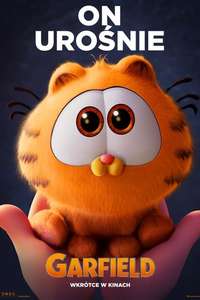 The Garfield Movie - Posters