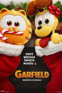 The Garfield Movie - Posters