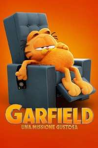 The Garfield Movie - Posters