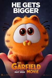 The Garfield Movie - Posters