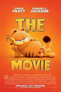 The Garfield Movie - Posters