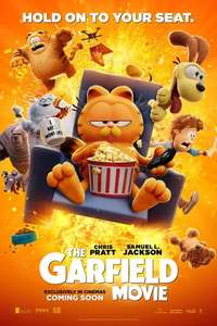 The Garfield Movie - Posters