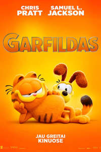 The Garfield Movie - Posters