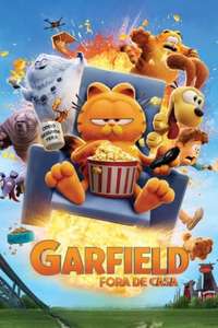 The Garfield Movie - Posters