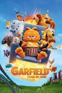 The Garfield Movie - Posters