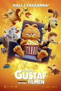 The Garfield Movie - Posters