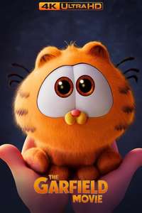 The Garfield Movie - Posters