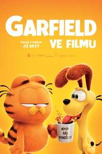The Garfield Movie - Posters