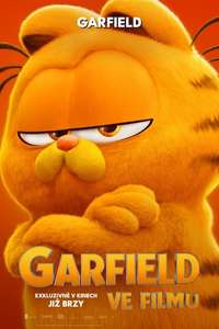 The Garfield Movie - Posters