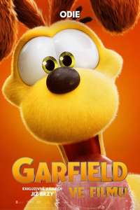 The Garfield Movie - Posters