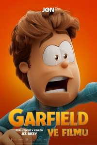 The Garfield Movie - Posters