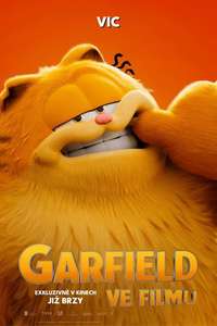 The Garfield Movie - Posters
