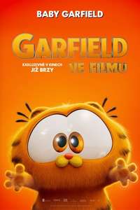 The Garfield Movie - Posters