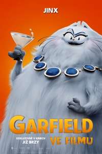 The Garfield Movie - Posters