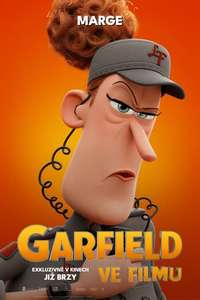 The Garfield Movie - Posters