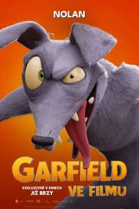 The Garfield Movie - Posters