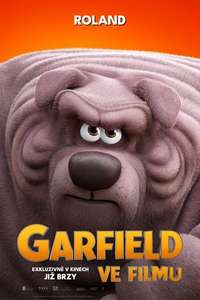 The Garfield Movie - Posters