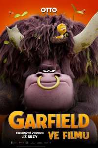 The Garfield Movie - Posters