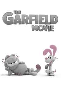The Garfield Movie - Posters