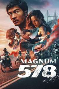 578: Magnum - Poster