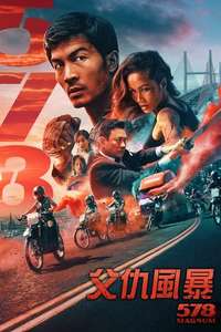 578: Magnum - Poster