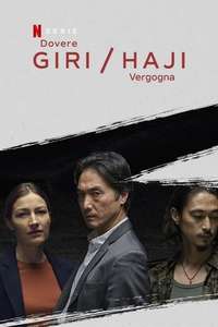 Giri-Haji - Posters