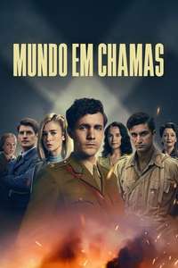 World on Fire - Posters