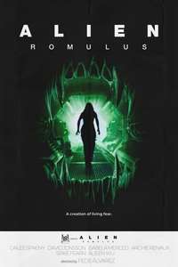 Alien: Romulus - Posters
