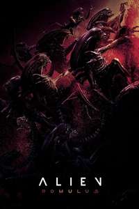 Alien: Romulus - Posters