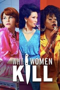 Why Women Kill - Posters