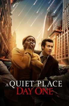 A Quiet Place: Day One
