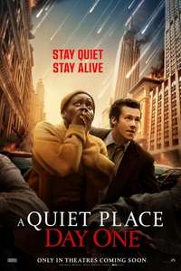 A Quiet Place: Day One - Posters