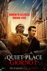A Quiet Place: Day One - Posters
