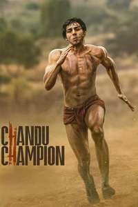 Chandu Champion - Posters