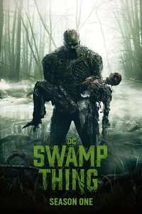 Swamp Thing - Posters