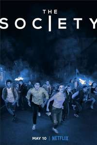 The Society - Posters