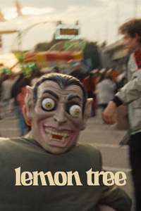 Lemon Tree - Posters