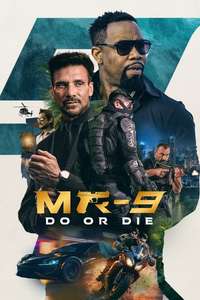 MR-9 Do or Die - Posters