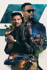 MR-9 Do or Die - Posters