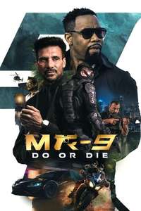 MR-9 Do or Die - Posters