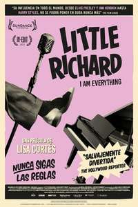 Little Richard: I Am Everything - Posters