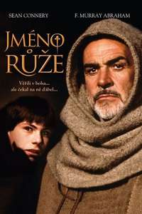 The Name of the Rose - Posters