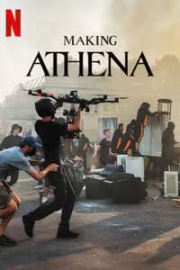 Athena: The Making Of - Poster