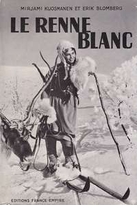 The White Reindeer - Posters