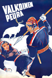 The White Reindeer - Posters