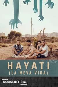 Hayati: My Life - Posters