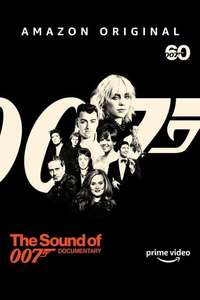 The Sound of 007 - Posters