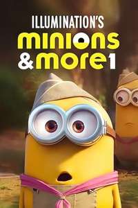 Minions & More 1 - Poster